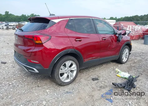 2024 Buick Encore Gx Preferred из США, поврежденный, VIN KL4AMBSL0RB012480